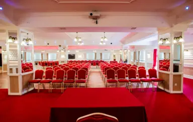 Hotel Senator - Centrum Konferencyjne & SPA - photo 4