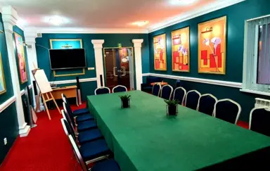 Rezydencja Izabella sala konferencyjna