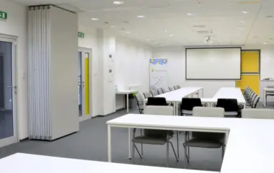 Park Naukowo-Technologiczny w Opolu sala konferencyjna