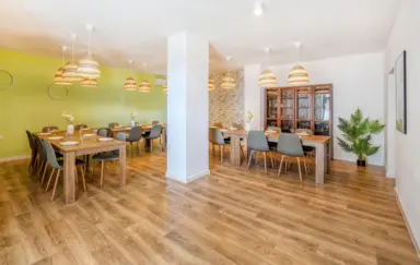 Salonty Łódź sala szkoleniowa