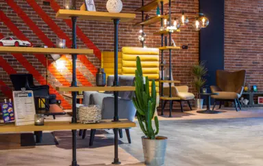 Park Inn by Radisson Poznań - photo 2