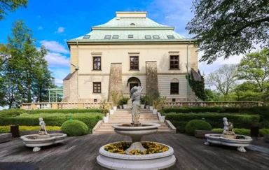 Manor House SPA - Pałac Odrowążów budynek