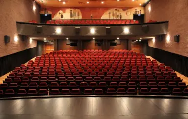 Oswiecimskie Centrum Kultury sala widowiskowa