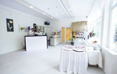 Hotel Bursztynowy Sen Stegna eventy