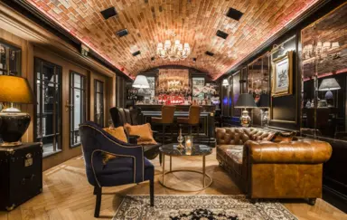 Hotel Bachleda Luxury Kraków sala konferencyjna Bar Opus