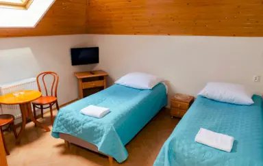 Ośrodek Rekreacyjno-Szkoleniowy w Cierszewie