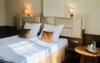 Cristal Park Dąbrowa Tarnowska pokoj