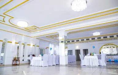 Hotel Arkada Rawa Mazowiecka sala pałacowa