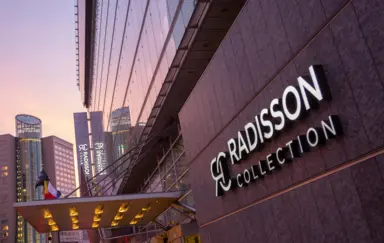 Radisson Collection Hotel Warszawa - zdjęcie 2