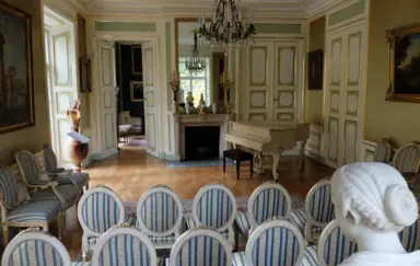 Lazienki Krolewskie - Palac Myslewicki Warszawa konferencje