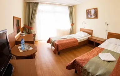 Ośrodek Przygotowań Olimpijskich Spała - photo 5