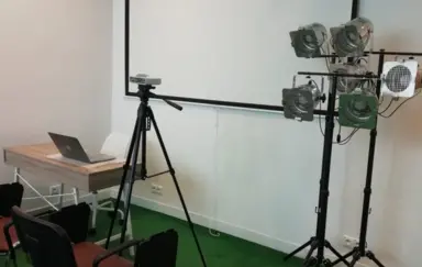 Ga Mon Fundacja Artystyczna Tarnobrzeg sala szkoleniowa