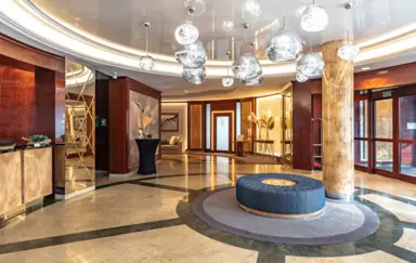 Lobby i recepcja