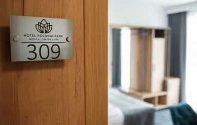 Hotel Polonia Park Busko-Zdroj