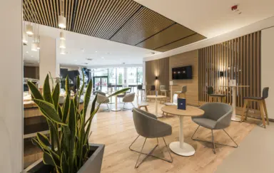 Holiday Inn Express Warsaw - Mokotów - zdjęcie 3