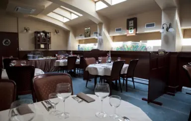 Hotel Secesja Kraków restauracja