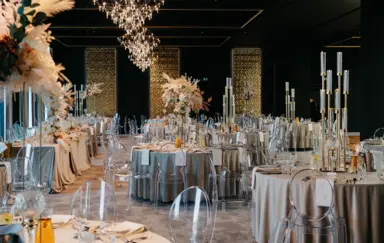 Restoria Hotel Radzyn Podlaski sala bankietowa