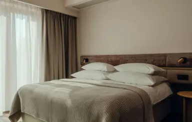 Puro Hotel Poznan pokoj