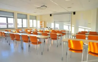 Regionalne Centrum Konferencyjne przy Uczelni Jana Wyzykowskiego Polkowice sala konferencyjna