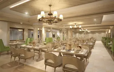 Aparthotel Askana Bialka Tatrzanska sala konferencyjna