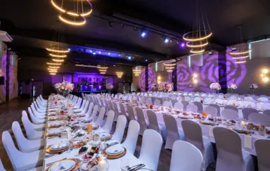 Hotel Kuźnia Napoleońska Teresin sala bankietowa