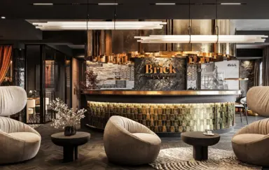 Hotel The Brick, a Tribute Portfolio Gdańsk