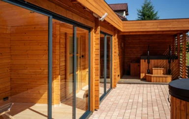 Sauna & Jacuzzi