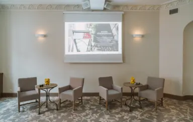 Art Hotel Wrocław Sala Kominkowa