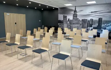 B&B Hotel Warsaw East sala konferencyjna