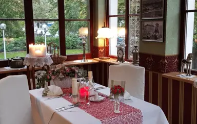 Willa West Ende Szczecin restauracja