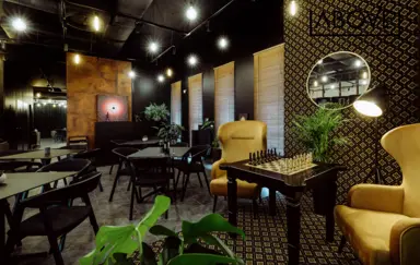 Above Business Spot Bialystok Sala Głowna