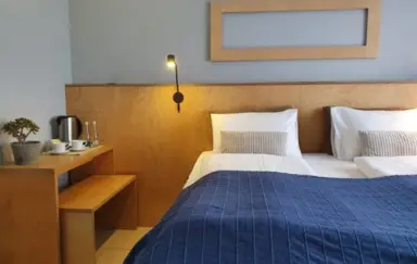 Barcelona Rooms Mikoszewo pokoj