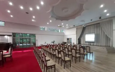 Park Hotel Swidnica sala konferencyjna