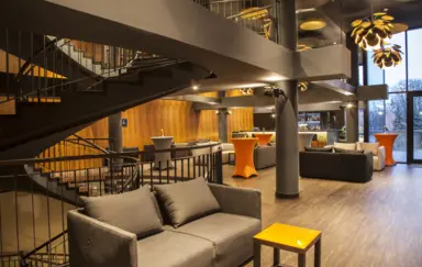 Klub Wytwórnia Łódź foyer