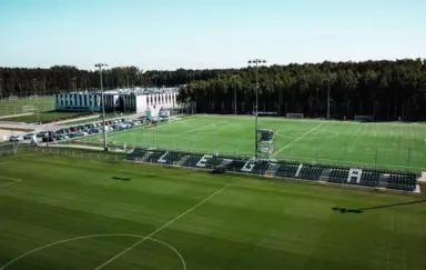 Legia Training Center Urszulin boisko