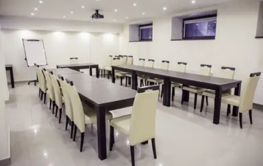 Boutique Hotel’s Wrocław sala konferencyjna