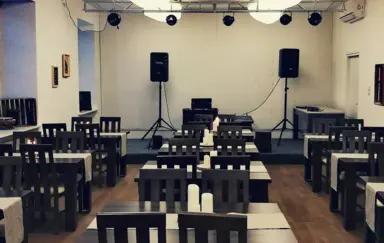 Restauracja Specjaly Regionalne Warszawa sala konferencyjna