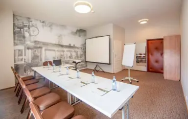 Hotel Jan Sander Rabien sala konferencyjna