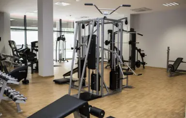 Hotel Meeting Toruń siłownia