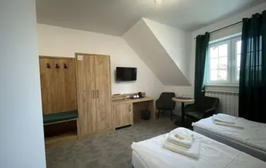 Centrum Turystyki Wiejskiej Alicja Czarna Ksiezpol  pokoj