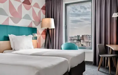 Holiday Inn Warsaw City Centre pokój
