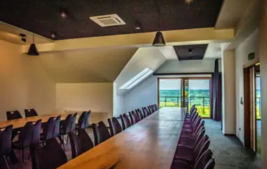 Stara Warzelnia Baryczka sala konferencyjna