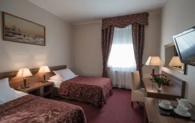 Jasek Premium Hotel Wrocław - zdjęcie 3