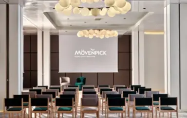 Mövenpick Grand Hotel Wrocław - photo 2
