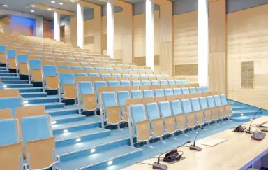 Aula Zachodnia (340 miejsc)