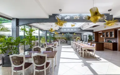 Restauracja Oranżeria