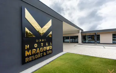 Hotel Mrągowo Resort & Spa - konferencje na Mazurach