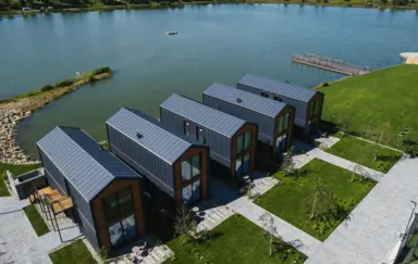 Resort Na Stawach 24 Stary Sącz