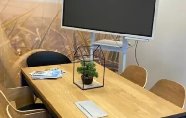 Centrum Konferencyjne O4 Coworking Gdansk sala szkoleniowa