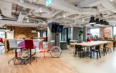 Brain Embassy Konstruktorska 11